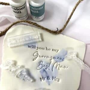 Will you be Imprints