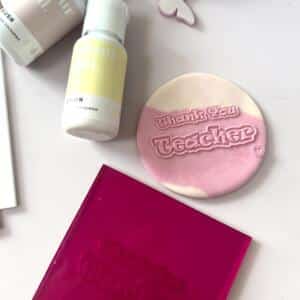 Thank you Teacher Embosser