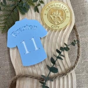 Football Top and Team Topper