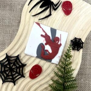 Spiderman Flying Embosser