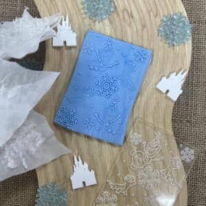Princess Frozen Pattern Embosser