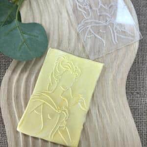 Beauty and the Beast Silhouette Embosser