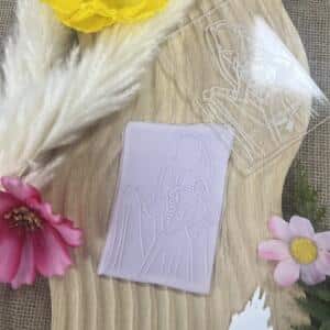 Rapunzel Silhouette Embosser