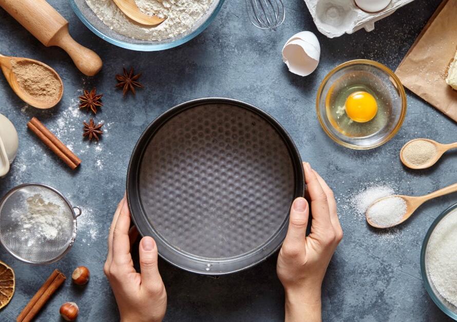 How to Bake a 6 Inch Cake 6 Ems Bakehouse