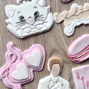 Heart Locket Popem and Cutter