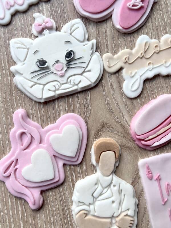 Heart Locket Popem and Cutter