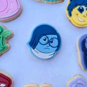 Sadness Inside Out PopEm and Cutter