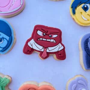 Angry Inside Out PopEm and Cutter