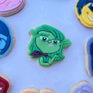 Disgust Inside Out PopEm and Cutter