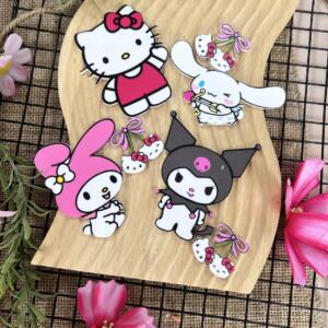 Hello Kitty Toppers