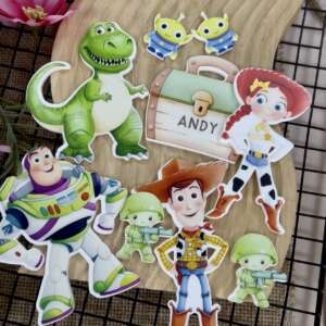 Toy Story Toppers
