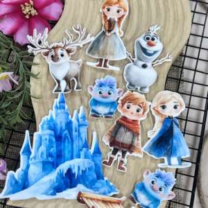 Frozen Toppers