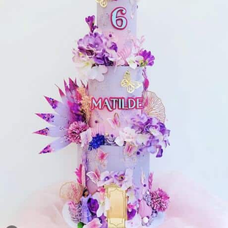 Encanto Inspired Personlised Name Topper